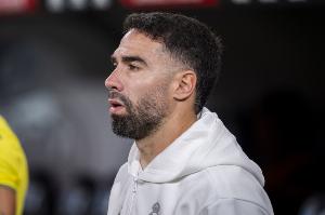 朝着复出迈进！卡瓦哈尔今日恢复有球训练