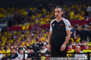 篮协官方：CBA半决赛执裁需要磨合期 对教练&amp;球员技犯宣判较好