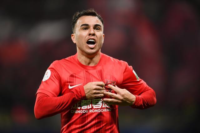 1709385886213049469.jpg 【中超】安德里戈世界波李扬破门 蓉城2比0胜海牛