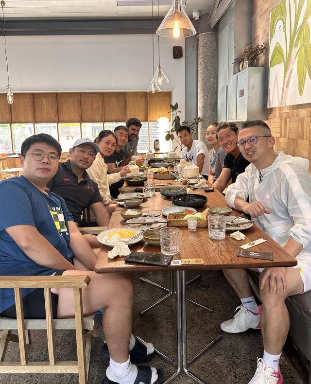 斗球直播-“带头大哥”张之臻东莞冬训营 资源整合的绝佳案例