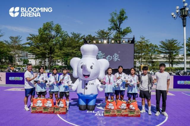 1730781088351079039.jpg 欧冠直播-“怒放竞技场”首现羊城 3V3街头足球潮爆大湾区