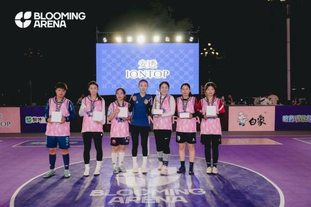 1730781094694039176.jpg 欧冠直播-“怒放竞技场”首现羊城 3V3街头足球潮爆大湾区