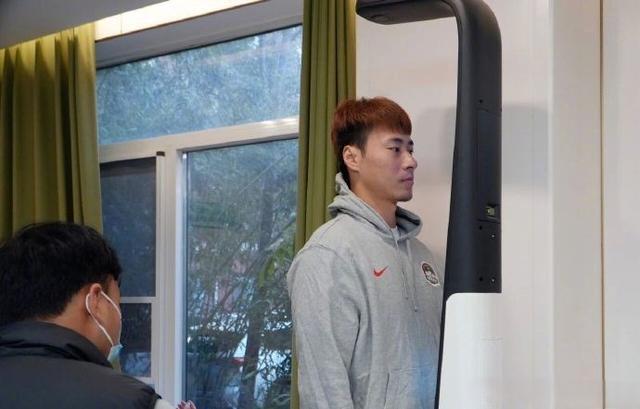 免费直播赛事-河南俱乐部一线队完成体检，冬训备战正式展开