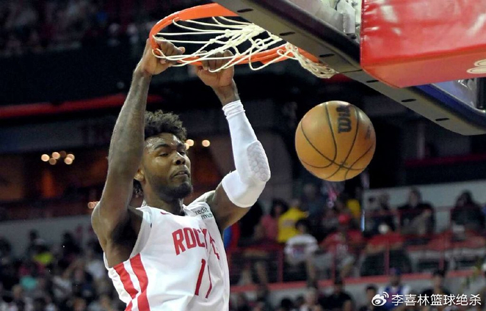 冲击亿元合同!火箭又一24岁新星崛起:攻防一体能力超探花郎?