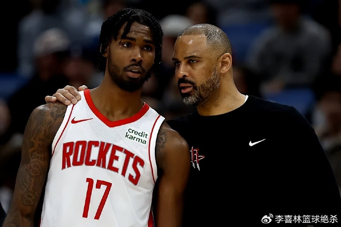 冲击亿元合同!火箭又一24岁新星崛起:攻防一体能力超探花郎?