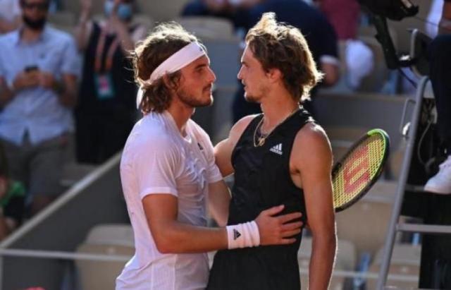 一纪录高居现役第六 兹维列夫成硬地新“三巨头”？