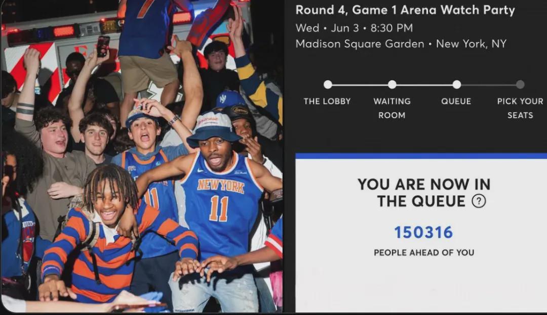 NBA直播-15万人排队！NBA历史首次！父子同队打进总决赛